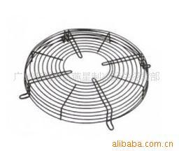 冷库机组冷柜冰箱冷凝器风机专用网罩