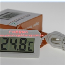 大量批发嵌入式温度计面板表TPM-10