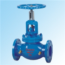 供应回转平衡阀铸钢KPF大连式平衡阀DN100