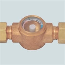 空调配件焊接式连接式视液镜