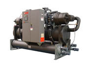 供应水冷螺杆机组