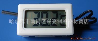 批发制冷数字显示温度表/温度计/精准度高