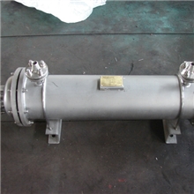 全不锈钢列管式冷却器