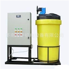 供应加药装置，变频加药设备，多功能加药箱，山东济南泽宇水处理