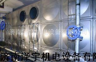 销售各种组合式不锈钢水箱，专业水箱定做，不锈钢水箱厂，价格低