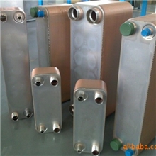 供应空压机，液压机油冷却器，板式冷却器