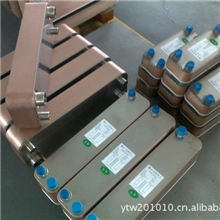 油-水换热器，水-水换热器，佛里昂-水换热器，蒸汽-水换热器