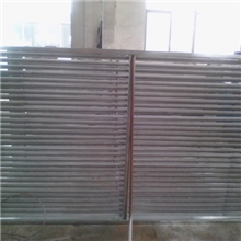 广东厂家定做人造板干燥散热器，空气加热器，碳钢散热器