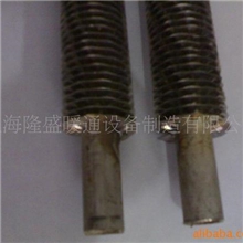 供应定做不锈钢翅片管、散热管、换热管、冷却管