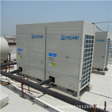 江苏地区美的多联机中央空调工程安装维护