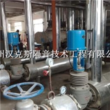 燃煤锅炉房噪声治理