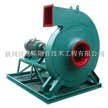 离心风机噪音控制