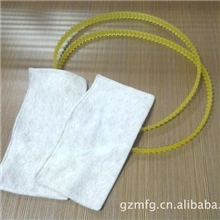 虎鲸牌泳池吸污机专用皮带|虎鲸牌泳池清洗机专用过滤袋