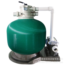 泳池沙缸过滤系统|650过滤沙缸配1匹戴高乐水泵