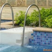 供应泳池一体化过滤设备，小区别墅会所泳池水处理系统