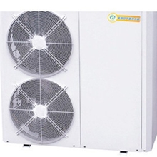 天明供应空气源水箱一体机式热泵承压水箱