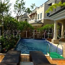 供应泳池成套设备，别墅泳池专用过滤器，小区泳池过滤设备