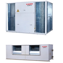 水冷柜式空调机组