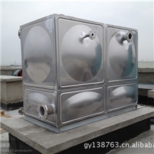 供应不锈钢消防水箱消防水箱sus304