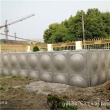 不锈钢保温水箱，上海水箱厂，空气能保温水箱，生活用水箱