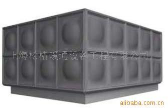 供应搪瓷钢板水箱、玻璃钢水箱