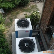 供应空气源中央热水器/锅炉热泵热水器（顶出风）