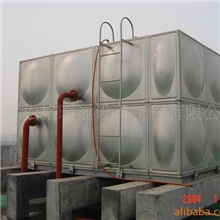 供应松格不锈钢环保水箱SUS304进口食品级材质