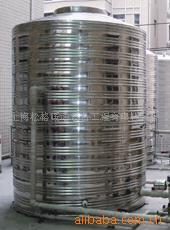 供应松格不锈钢水箱储水罐