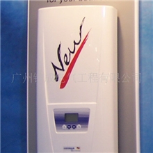 速热式电热水器德国宝DEX系列热水器单点或多点使用全电子控制