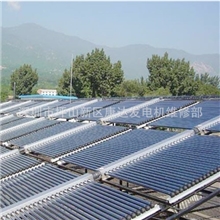 太阳能热水太阳能热水工程太阳能集热器