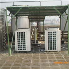 空气能转换热水设备