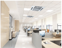 办公楼中央空调、酒店空调