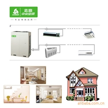 福州中央空调+直流变频多联机