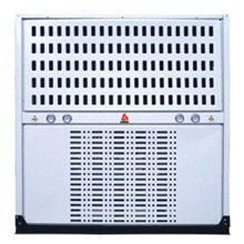 商用空气源热泵热水机组循环式热泵工程机30P