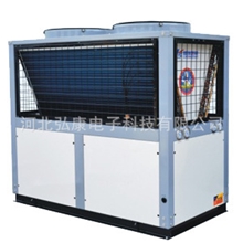 十大品牌双源（空气源+水源）热泵热水机组品质保证值得选择