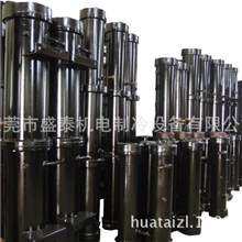 供应盛泰牌壳管式双回路蒸发器(干式蒸发器）