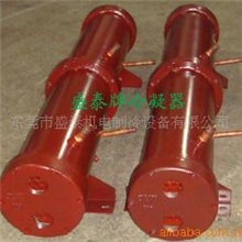 供应水冷壳管式换热器(热交换器）换热器