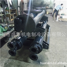 供应盛泰牌热交换器（空气源机组配套用）热交换器