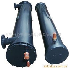 供应盛泰牌壳管式冷凝器蒸发器换热器