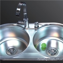 厂家供应不锈钢水槽洗菜盆FS8802A不锈钢水槽洗菜盆洗涤槽