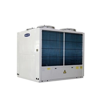 格力模块式风冷冷（热）水机组