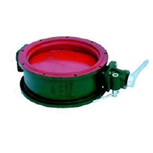 人防设备密闭阀格瑞德密闭阀D40J-0.5+D940J-0.5密闭阀