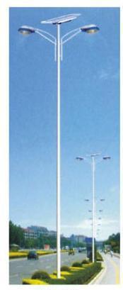 太阳能路灯的构成太阳能路灯路灯