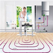 专业供应安装德国瑞好地暖管