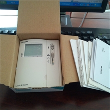 特价销售西门子地暖温控器