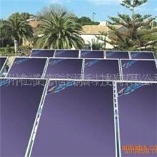 平板太阳能环保、节能太阳能系统太阳能热水系统