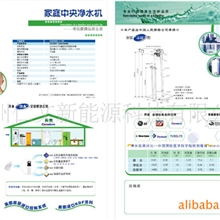 净水机家用净水机中央水处理