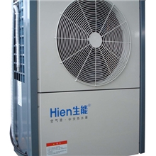 上海空气源，空气源热泵为酒店节省费用