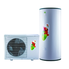 厂家直销五星空气能热泵热水器承包空气源热泵执水工程