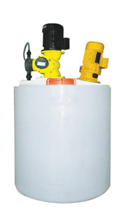 供应厂家水处理器康正全自动加药装置